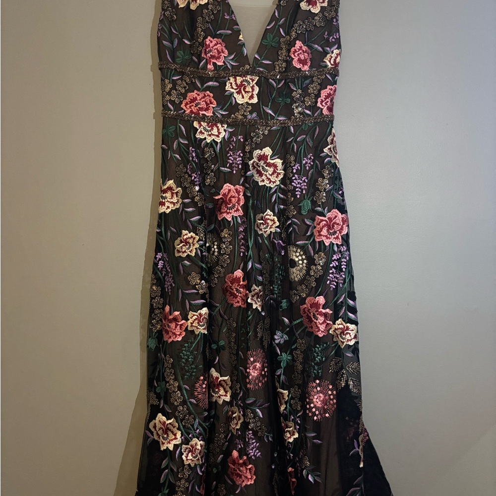 Bronx & Banco Melia Stunning Floral Beaded Anthropologie SOLD OUT NWOT$990 - Picture 4 of 12